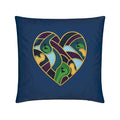 Luxury "Love The Game" Golf Art Velvet Cushion