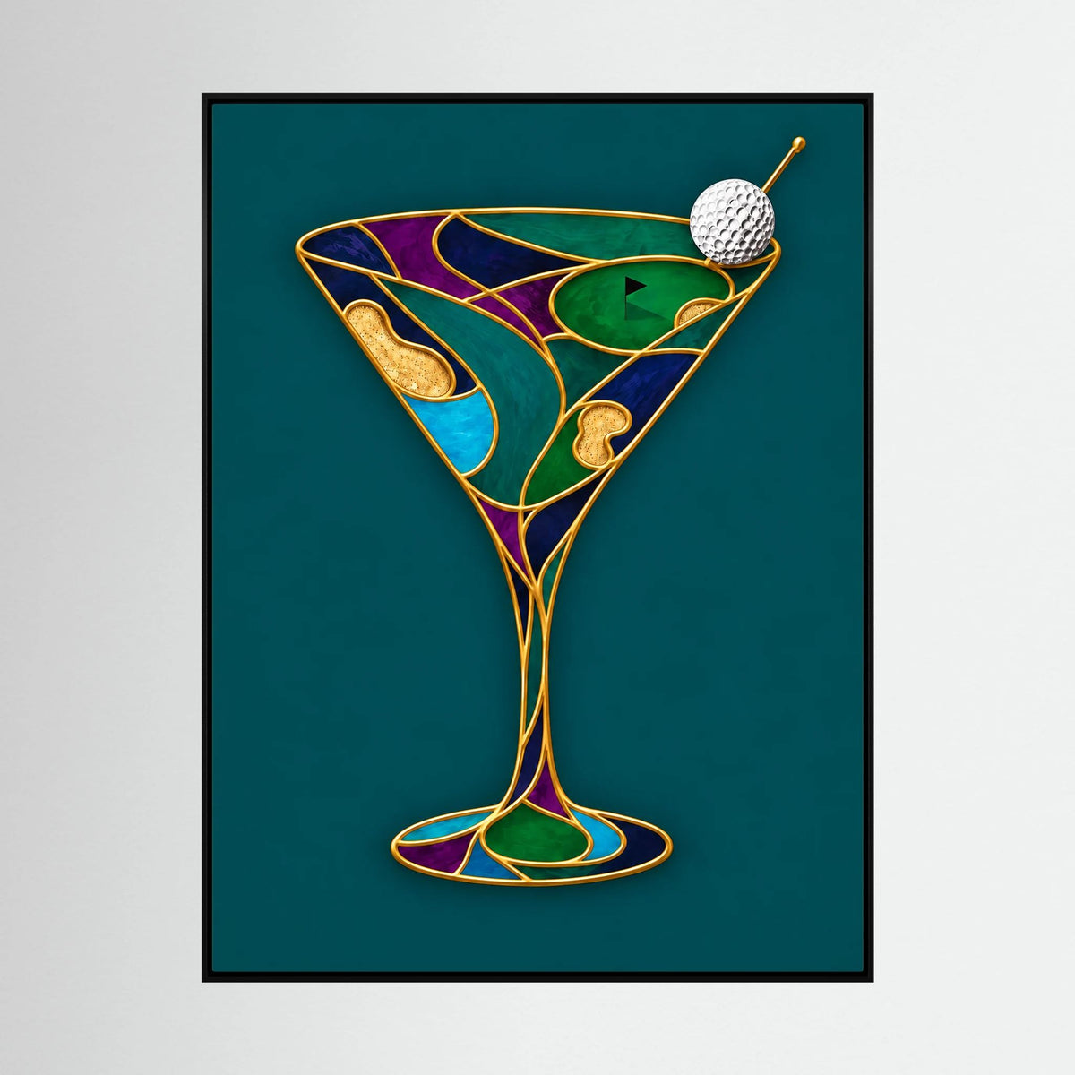 The Nineteenth Hole