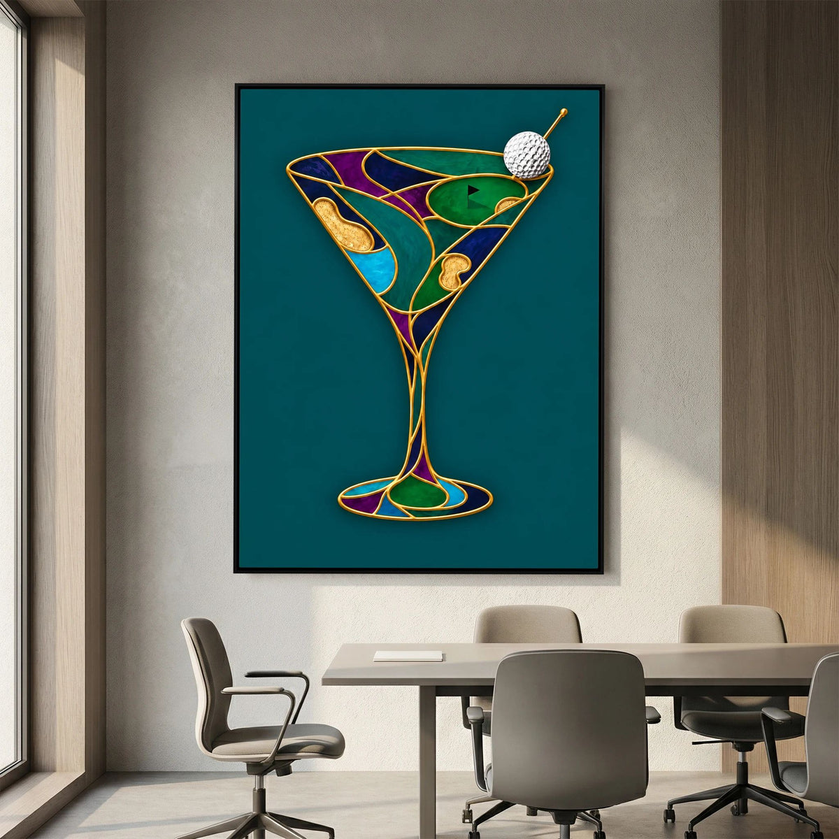 The Nineteenth Hole